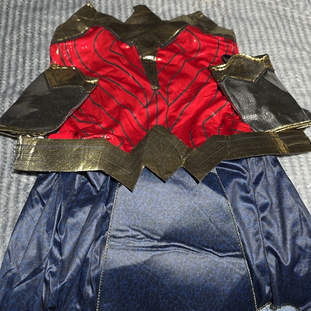 CosPlay WonderWoman